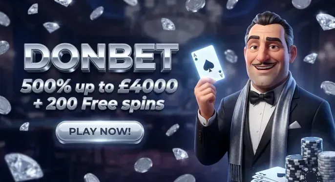 Donbet Casino